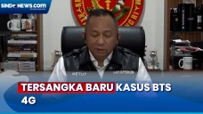Kejagung Tetapkan Tersangka...