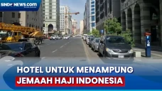 Mengintip Fasilitas...