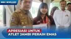 Horee! 7 Atlet Jambi...