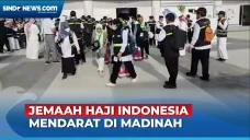 Alhamdulillah! Jemaah...