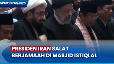 Presiden Iran Ebrahim...