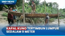 Warga Temukan Kapal...