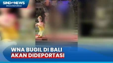 Bikin Geger Bugil di...