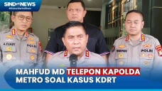 Kapolda Metro Jaya Datangi...