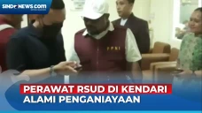 Aksi Perawat RSUD di...