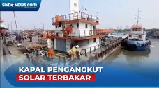 Kapal Pengangkut Solar...