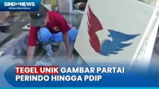 Tangan Dingin Pengrajin...