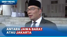 Ridwan Kamil akan Maju...