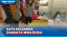 Tidak Terima Ditegur...