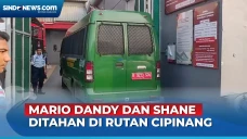 Tahanan Kejaksaan, Mario...