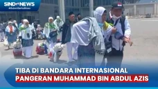 Serangkaian Proses Jemaah...