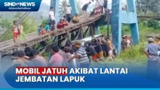 Lantai Jembatan Lapuk,...