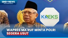 Indikasi Dana Politik...