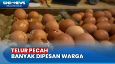 Imbas Harga Meroket,...