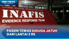 Diduga Terjatuh dari...