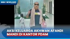 Viral! Aliran Air Kerap...
