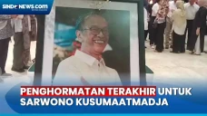 Disemayamkan di Kementerian...