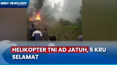 Helikopter Milik TNI...