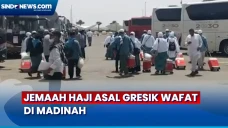 Jemaah Haji Asal Gresik...