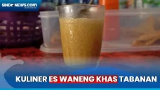 Mencoba Es Waneng Kuliner...