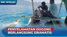 Dramatis! Warga Berhasil...