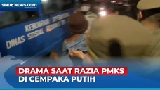 Bocah Pemulung Lari...
