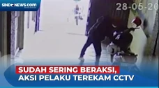 Awas! Pencurian Helm...