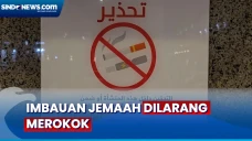 Jemaah Haji Diimbau...