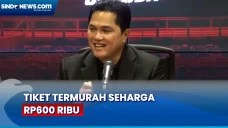 Harga Tiket Timnas Indonesia...