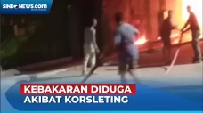 Kios dan Lapak Pedagang...