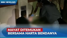 Mayat Pria Ditemukan...