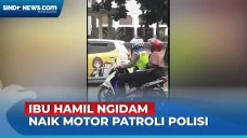 Viral, Ibu Hamil di...
