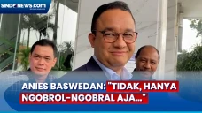 Anies Baswedan Datangi...