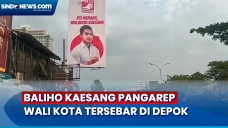 Baliho Kaesang Pangarep...