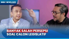 Jadi Caleg Butuh Uang...