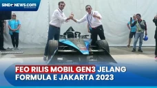 FEO Rilis Mobil Gen3...