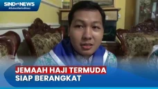 Jemaah Haji Termuda...