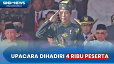 Presiden Jokowi Pimpin...