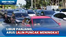 Long Weekend! Kendaraan...