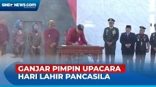 Pesan Ganjar Pranowo...
