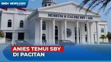Anies Baswedan Tiba...
