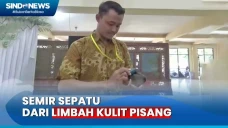 Mahasiswa Sulap Kulit...