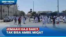 Sakit, 2 Jemaah Haji...