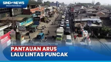 Pantauan Drone Kawasan...