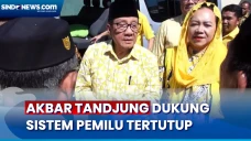 Dukung Sistem Pemilu...