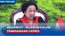 Megawati Ungkap Peran...