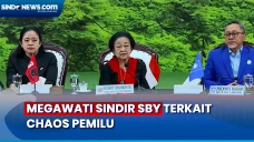 Sindir SBY Terkait Chaos...