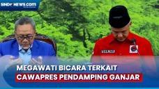 Megawati Bicara Terkait...