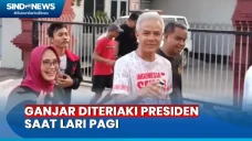 Lari Pagi di Cirebon,...