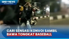 Viral Konvoi sambil...